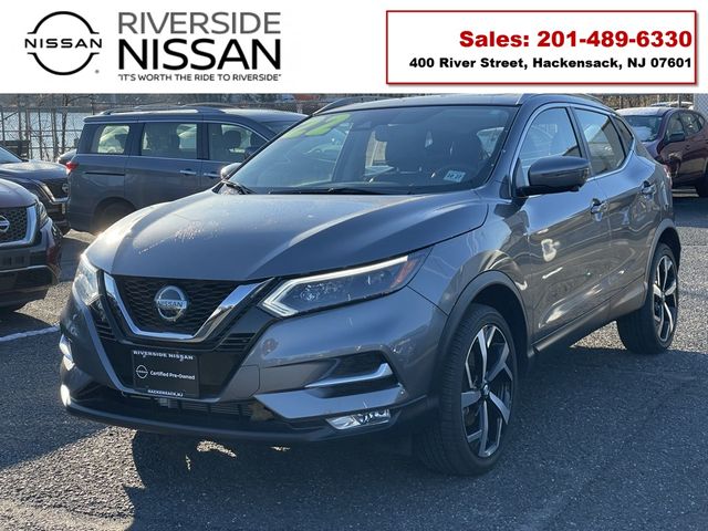 2022 Nissan Rogue Sport SL