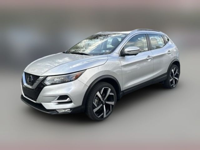 2022 Nissan Rogue Sport SL