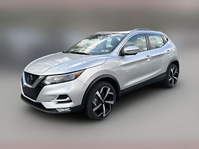 2022 Nissan Rogue Sport SL