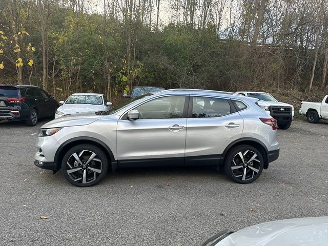 2022 Nissan Rogue Sport SL