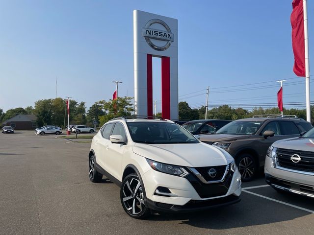 2022 Nissan Rogue Sport SL