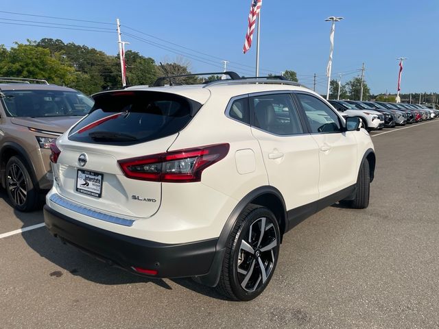 2022 Nissan Rogue Sport SL