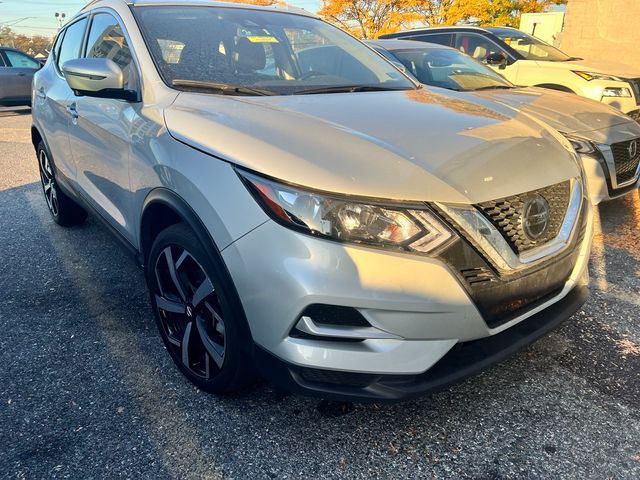 2022 Nissan Rogue Sport SL