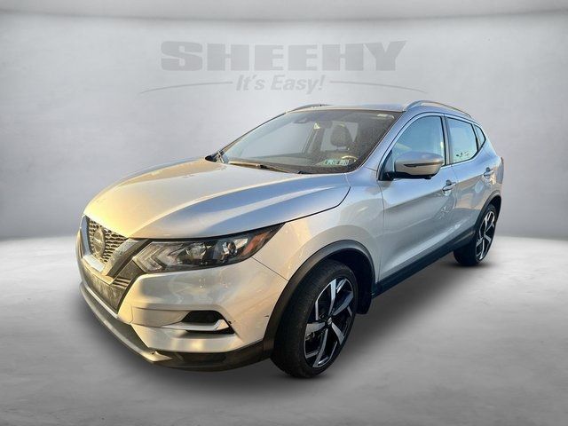 2022 Nissan Rogue Sport SL