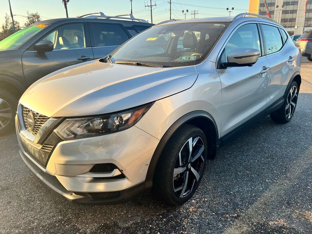 2022 Nissan Rogue Sport SL