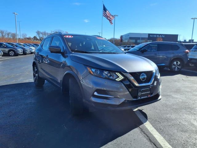 2022 Nissan Rogue Sport SL