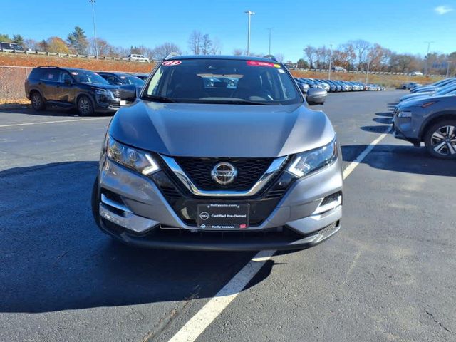 2022 Nissan Rogue Sport SL