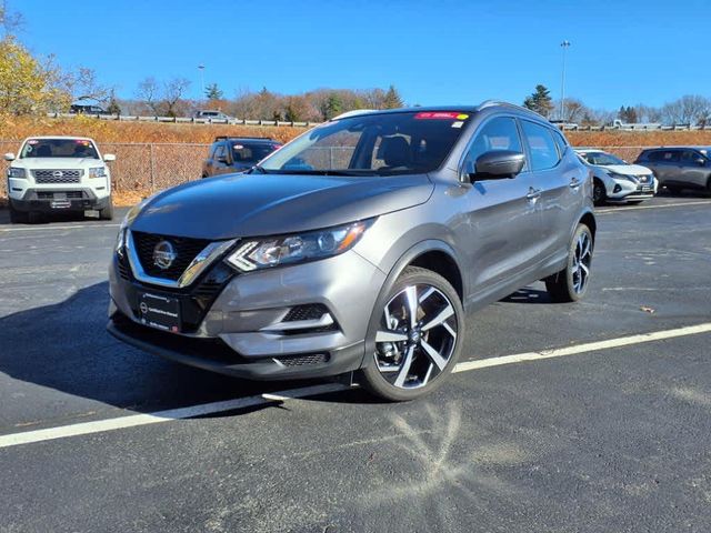 2022 Nissan Rogue Sport SL