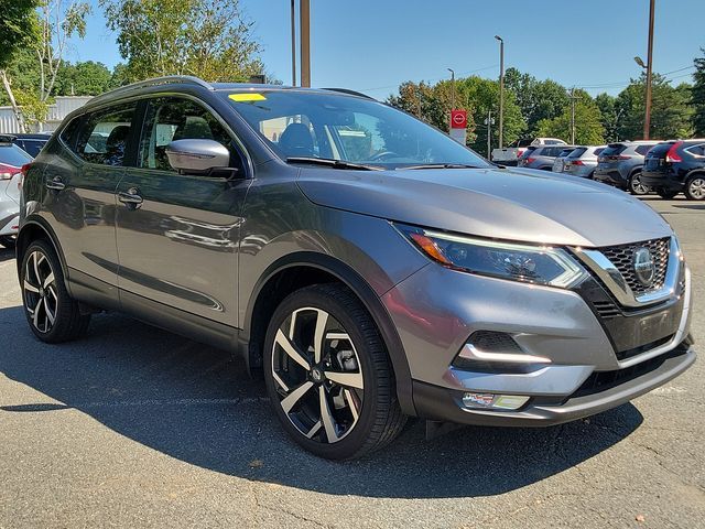 2022 Nissan Rogue Sport SL