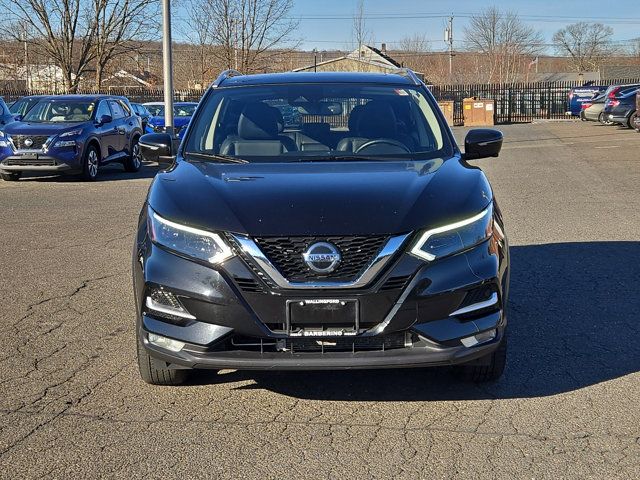 2022 Nissan Rogue Sport SL