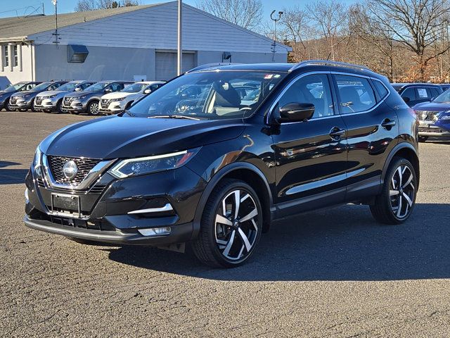 2022 Nissan Rogue Sport SL