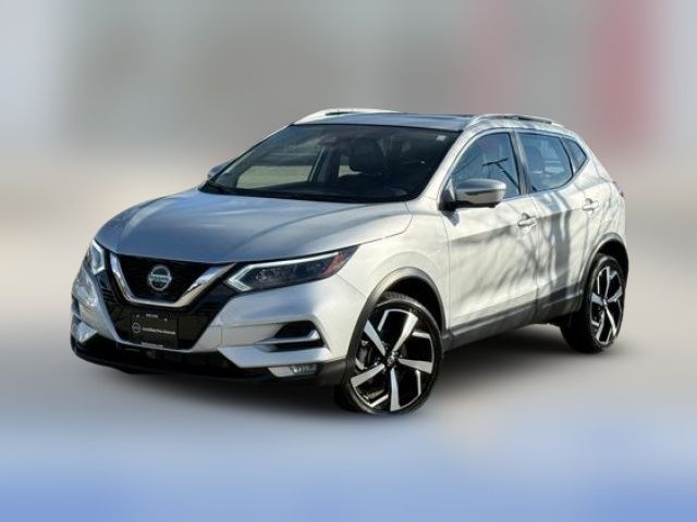 2022 Nissan Rogue Sport SL