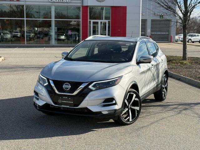2022 Nissan Rogue Sport SL