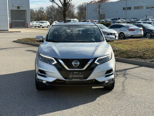 2022 Nissan Rogue Sport SL