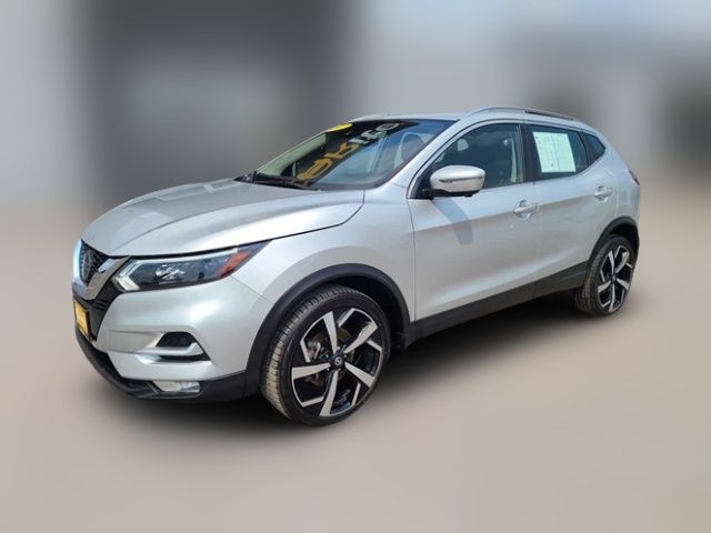 2022 Nissan Rogue Sport SL