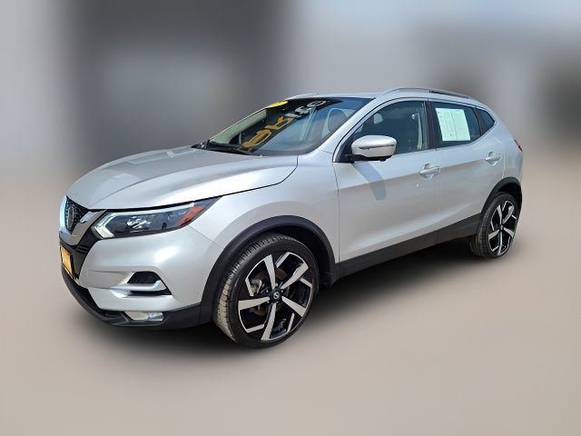 2022 Nissan Rogue Sport SL