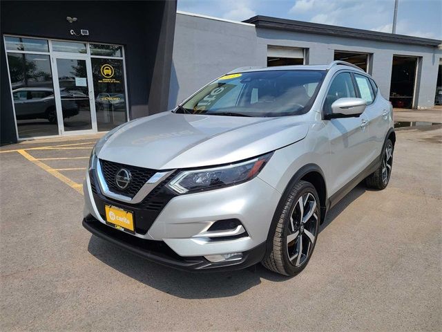 2022 Nissan Rogue Sport SL