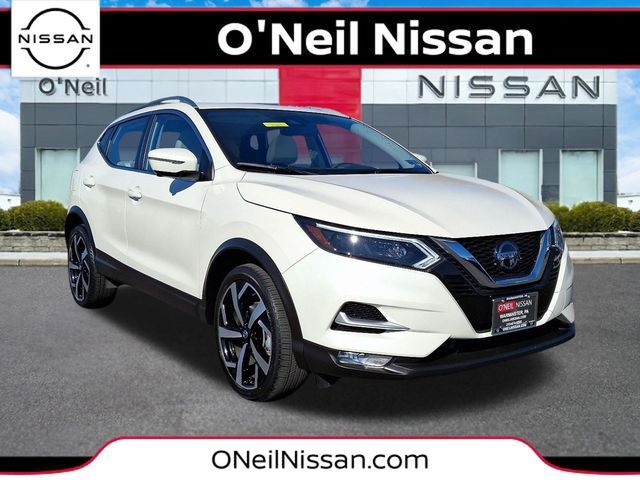 2022 Nissan Rogue Sport SL