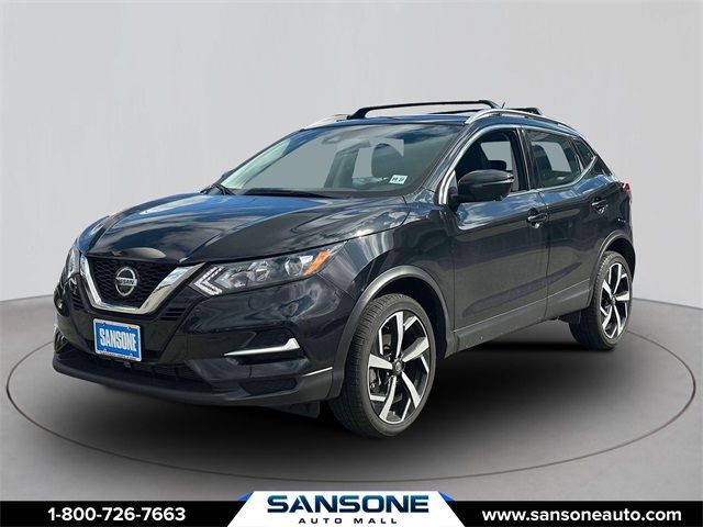 2022 Nissan Rogue Sport SL