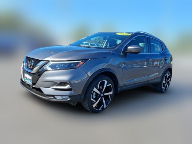 2022 Nissan Rogue Sport SL