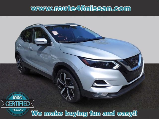 2022 Nissan Rogue Sport SL