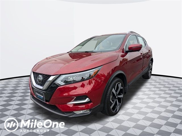 2022 Nissan Rogue Sport SL