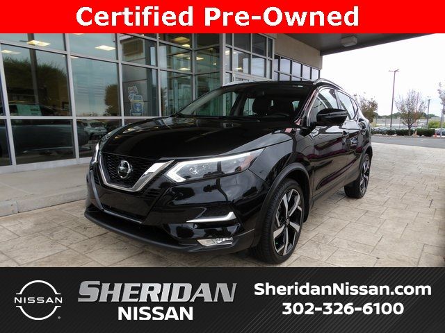 2022 Nissan Rogue Sport SL