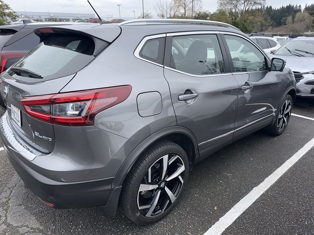 2022 Nissan Rogue Sport SL