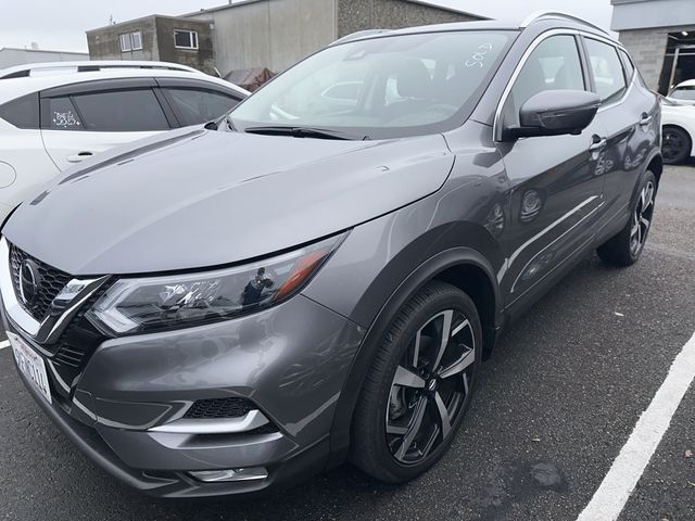 2022 Nissan Rogue Sport SL