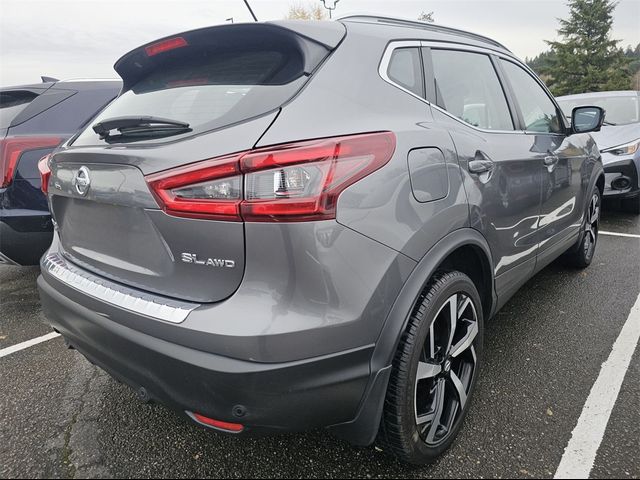 2022 Nissan Rogue Sport SL