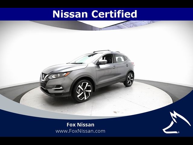 2022 Nissan Rogue Sport SL