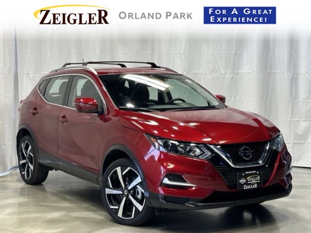 2022 Nissan Rogue Sport SL