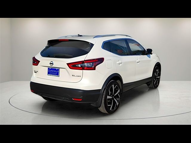 2022 Nissan Rogue Sport SL