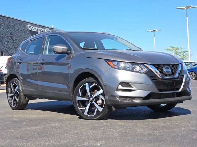 2022 Nissan Rogue Sport SL