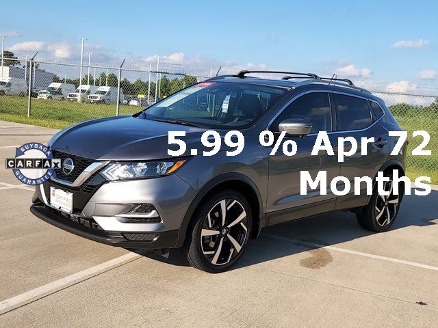 2022 Nissan Rogue Sport SL