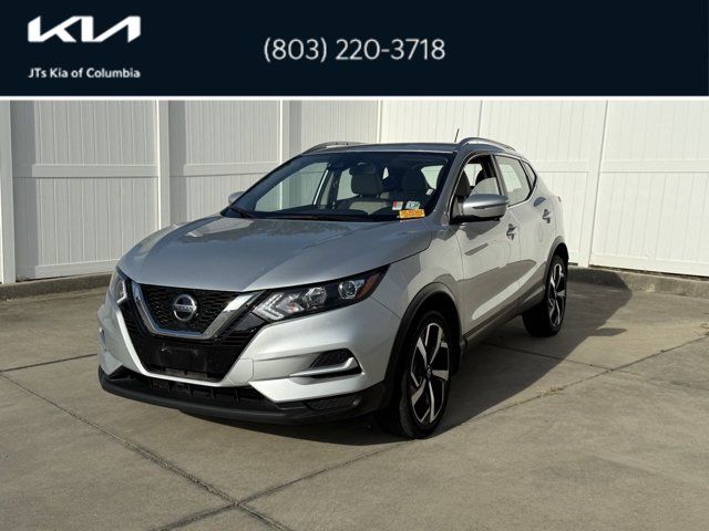 2022 Nissan Rogue Sport SL