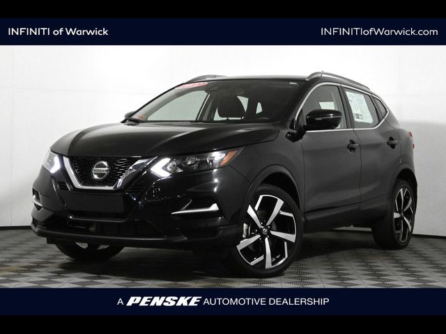 2022 Nissan Rogue Sport SL