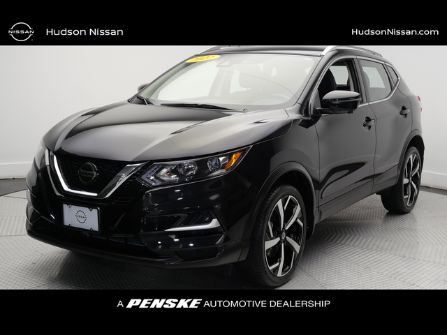 2022 Nissan Rogue Sport SL