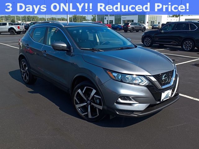 2022 Nissan Rogue Sport SL