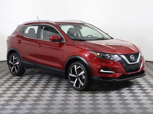 2022 Nissan Rogue Sport SL