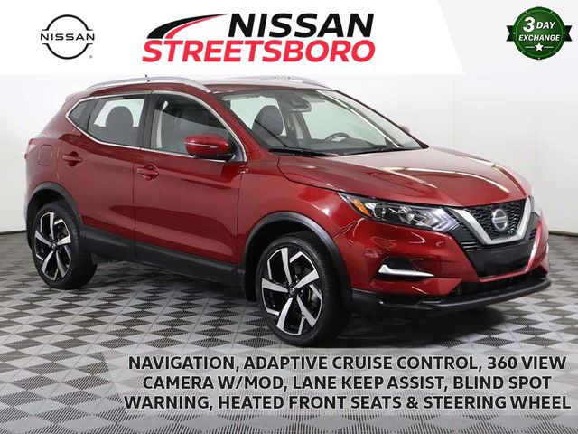 2022 Nissan Rogue Sport SL