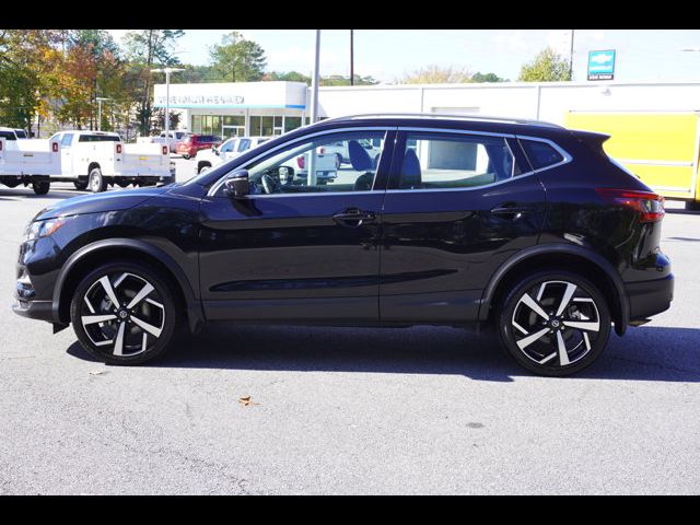 2022 Nissan Rogue Sport SL