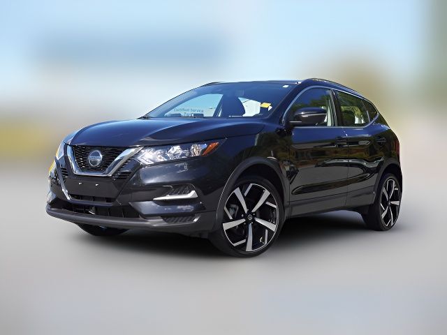 2022 Nissan Rogue Sport SL