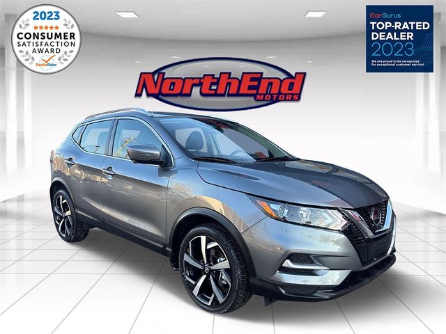 2022 Nissan Rogue Sport SL