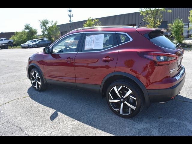 2022 Nissan Rogue Sport SL