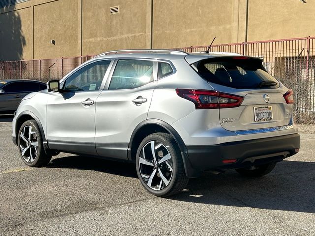 2022 Nissan Rogue Sport SL