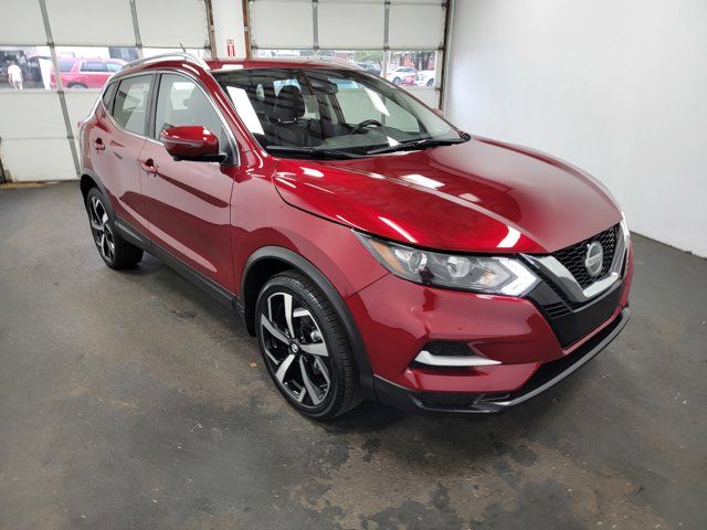 2022 Nissan Rogue Sport SL