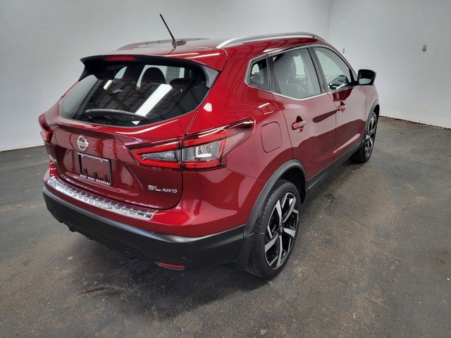 2022 Nissan Rogue Sport SL