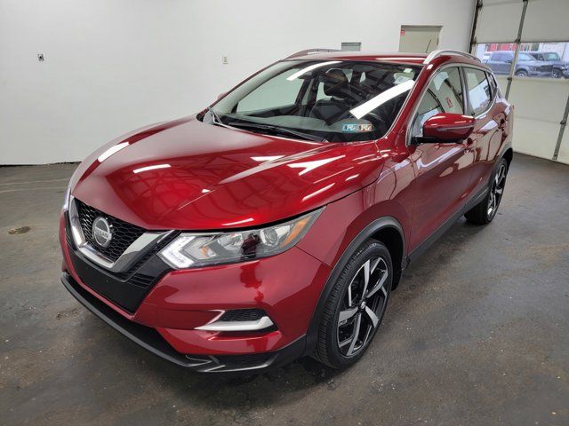 2022 Nissan Rogue Sport SL