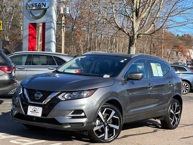 2022 Nissan Rogue Sport SL